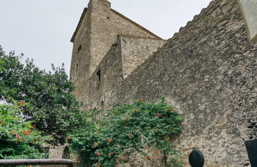 Castell de Palau-Sator, Spain